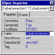 Регистрация в репозитарии реализаций с помощью Object Activation Daemon